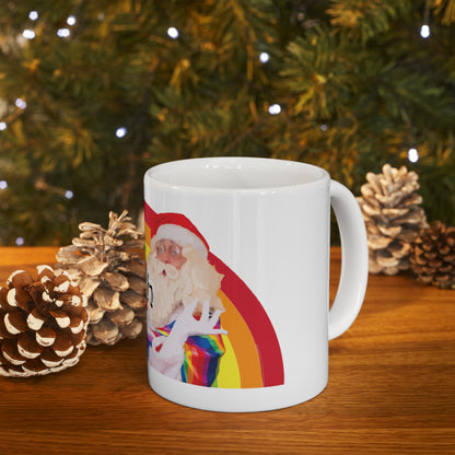 Slay Girl Sleigh 11oz Mug