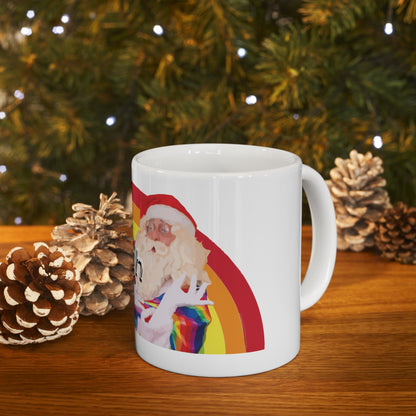 Slay Boy Sleigh 11oz Mug