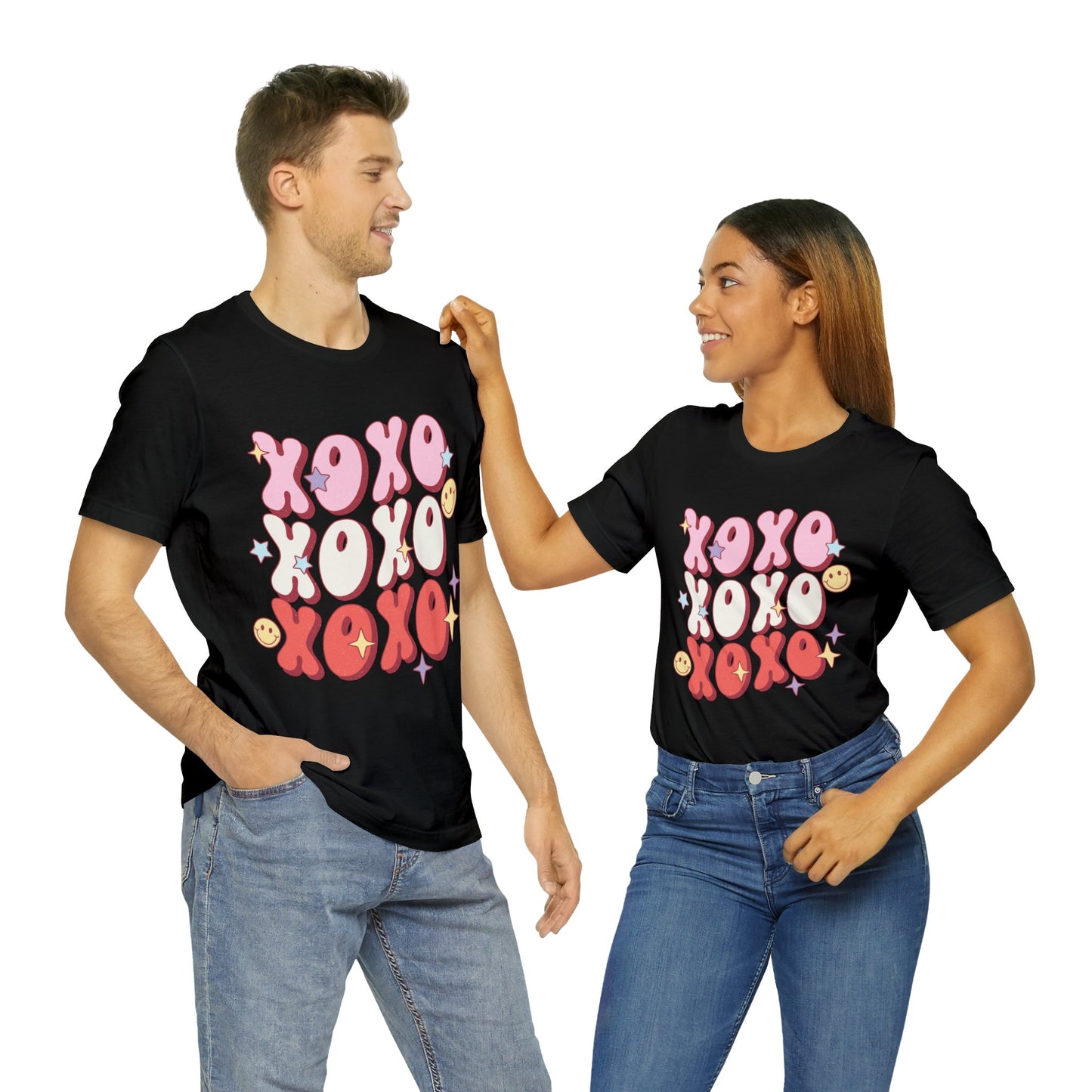 XOXO 100% Cotton t-shirt