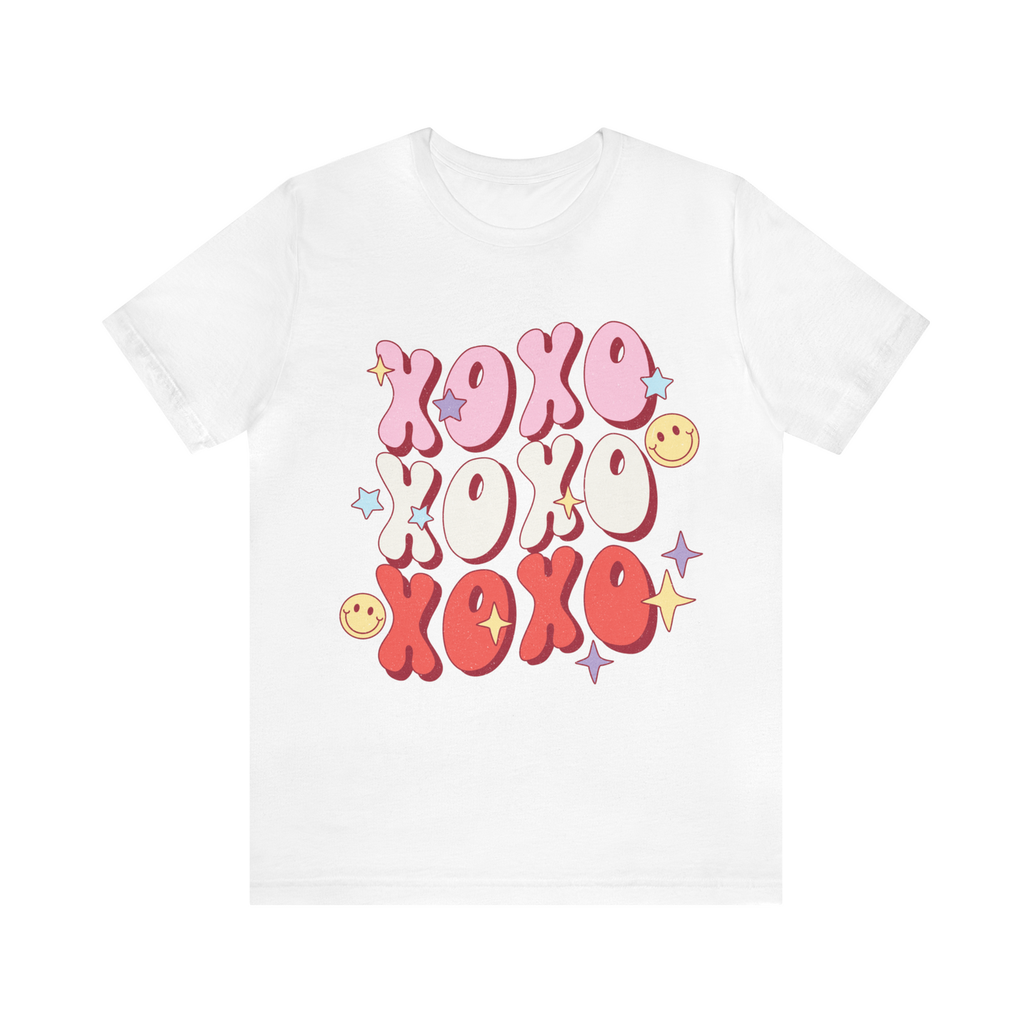 XOXO 100% Cotton t-shirt