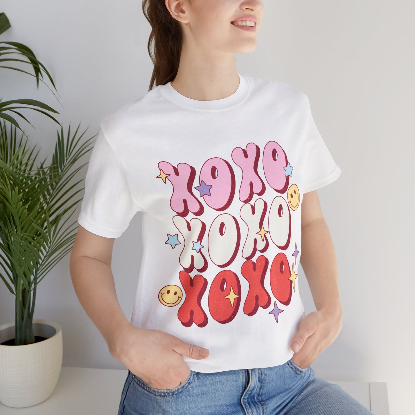 XOXO 100% Cotton t-shirt