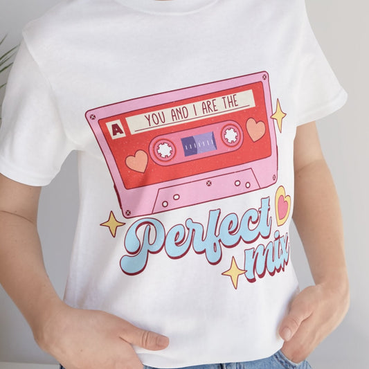 Perfect Mix 100% Cotton t-shirt