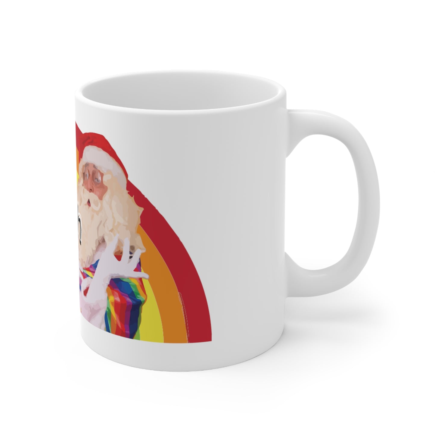 Slay Boy Sleigh 11oz Mug