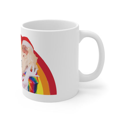 Slay Girl Sleigh 11oz Mug